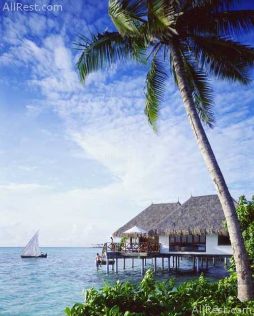 Four Seasons Resort 3